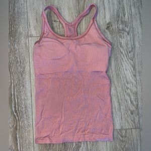 Lululemon Ebb to Street Tank Size 6